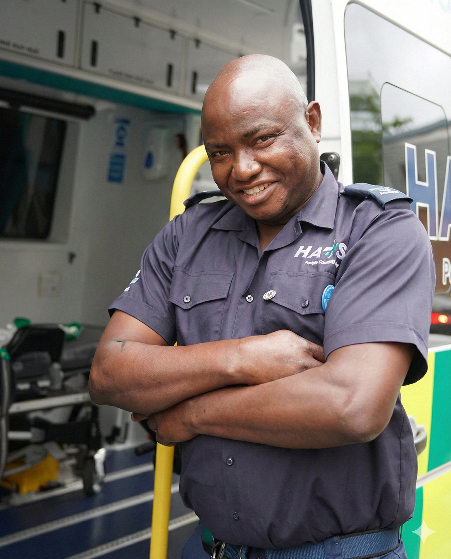 HATS staff interaction 2